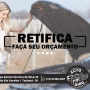 Foto 1:  Retífica Alto Giro